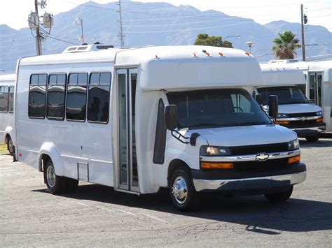 shuttle bus for sale by owner.